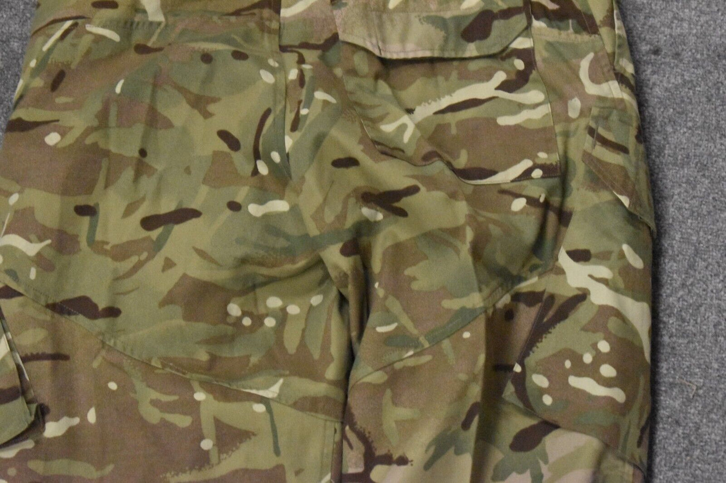 British Army MTP Camouflage Temperate Combat Trousers 75/80/96