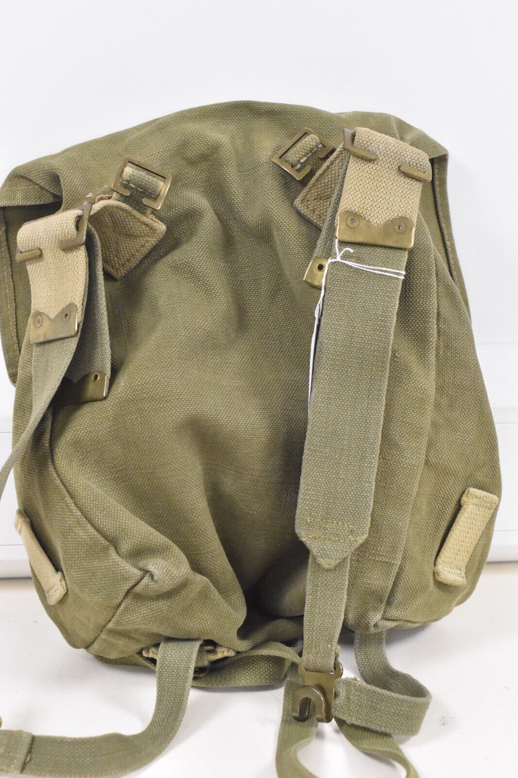 British Army 37 Pattern Large Pack Haversack with Backpack Straps