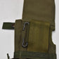 British Army PLCE Clansman Radio Webbing Pouch - Olive Green