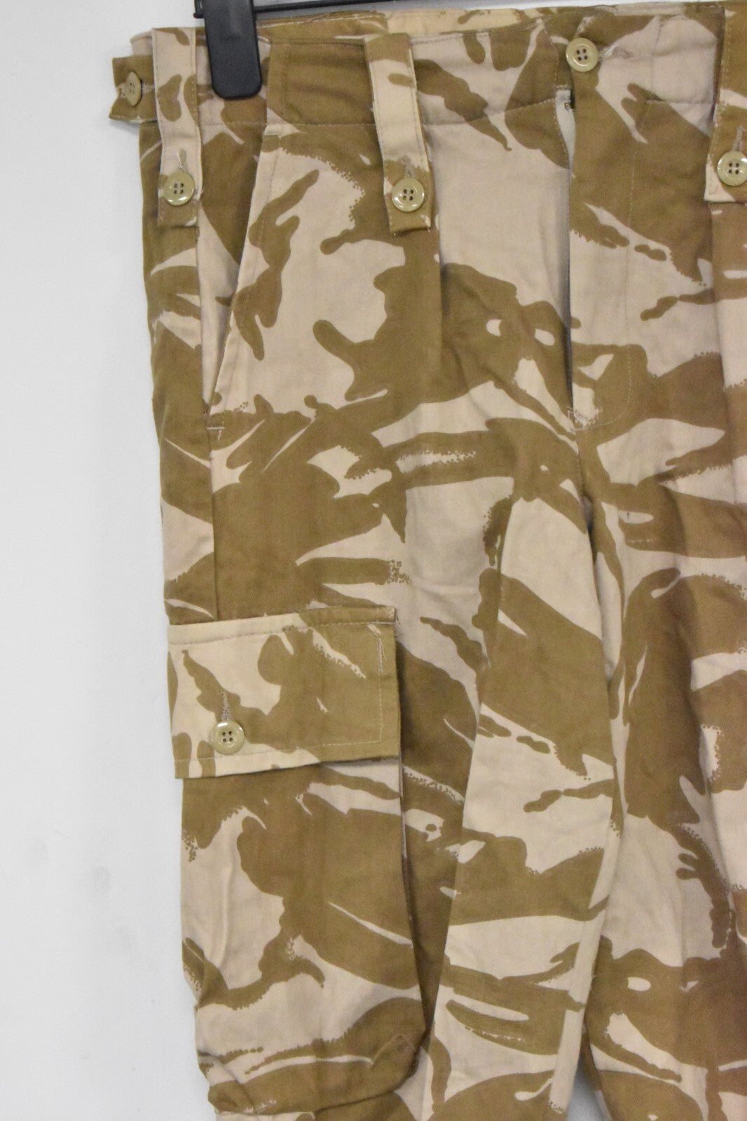British Army Desert DPM Camo Shorts – Waist 30"