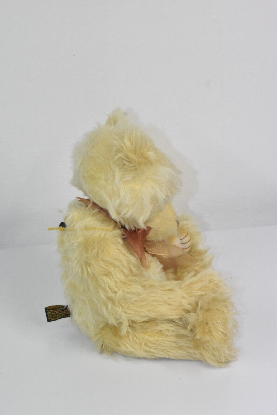 Charlie Bears Lemon Popsicle Isabelle Collection Limited Edition Retired