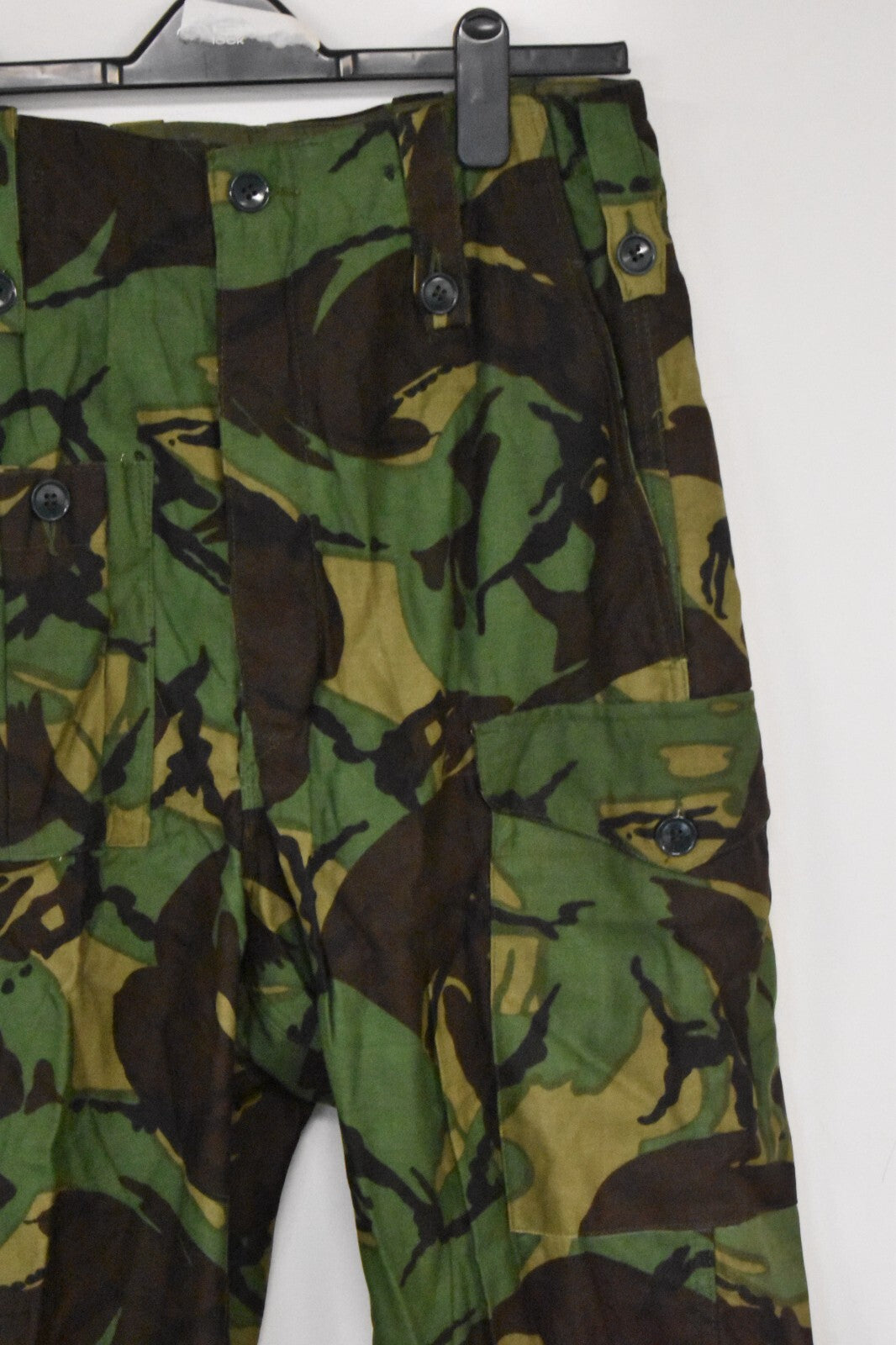 British Army 68 Pattern DPM Combat Trousers – W30" L31"