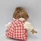 Vintage Expressions Doll – Cheeky Little Girl Character – Hard Plastic – 26cm