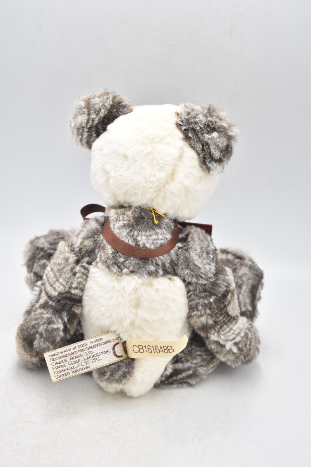 Charlie Bears Dick – Retired & Tagged – Isabelle Lee Designed Panda
