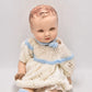 Antique Dean’s Rag Book Composition Doll – DRB Marked, 38cm