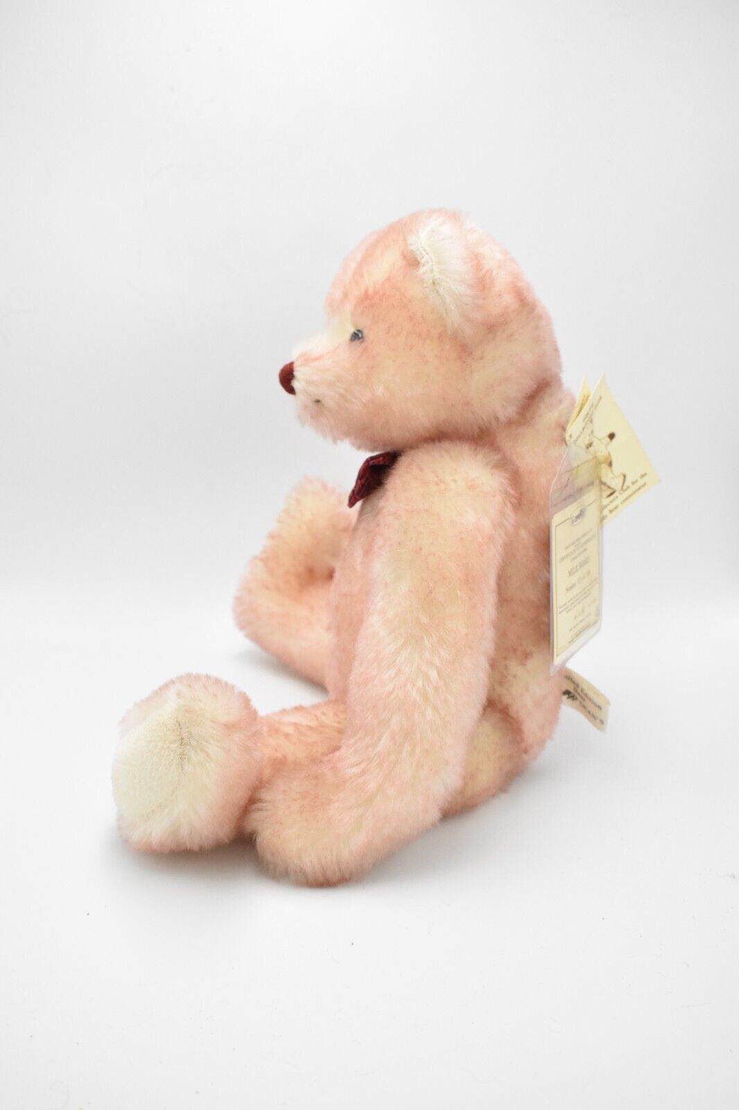 Deans Rag Book Co Milk Shake Teddy Bear – Retired & Tagged