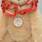 Steiff Amelia Teddy Rose 999765 – 1993 Limited Edition 1,000 – 30cm