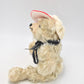 Merrythought Mohair Teddy Bear with Hat – Retired & Jointed