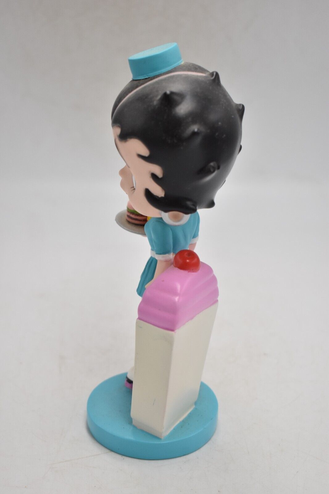 Betty Boop Drive-In Funko Wacky Wobbler/Bobble Head Figurine