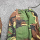 British Army DPM Camouflage Gaiters MK2 - Standard Size, Durable & Weatherproof