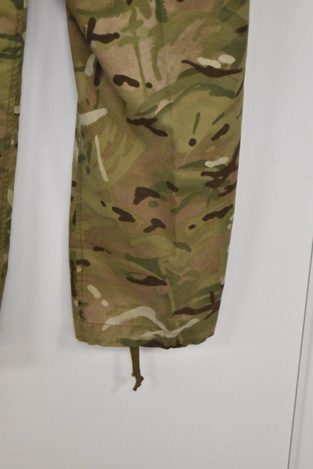 British Army MTP Temperate Combat Trousers – Size 75/80/96 (W31.5" L30")