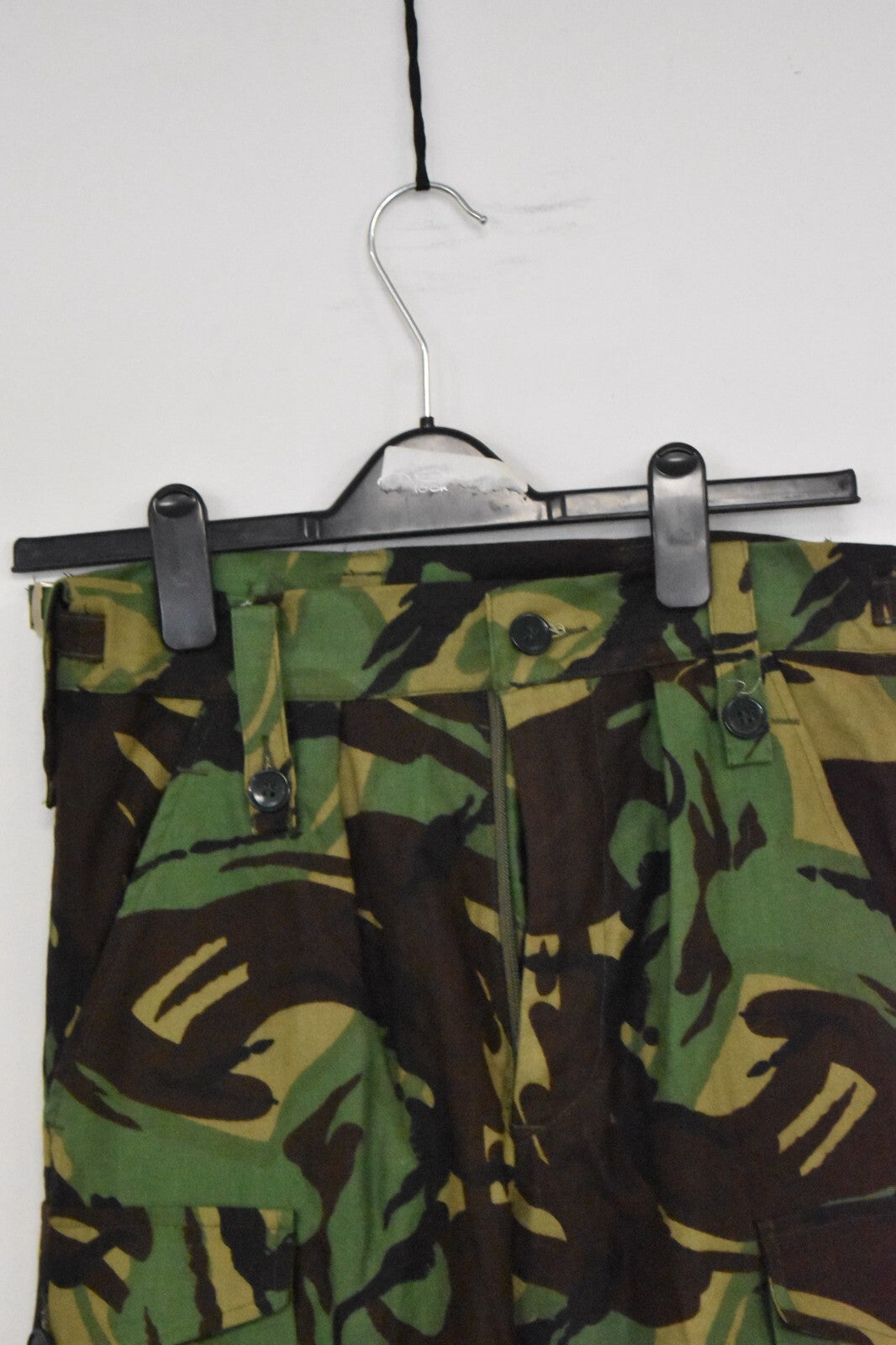 British Army DPM Combat Trousers Size 70/80/96 Camo Airsoft, Fishing, Paintball