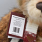Charlie Bears Gingerbread Cookie – Retired Tagged – Designed by Isabelle Lee