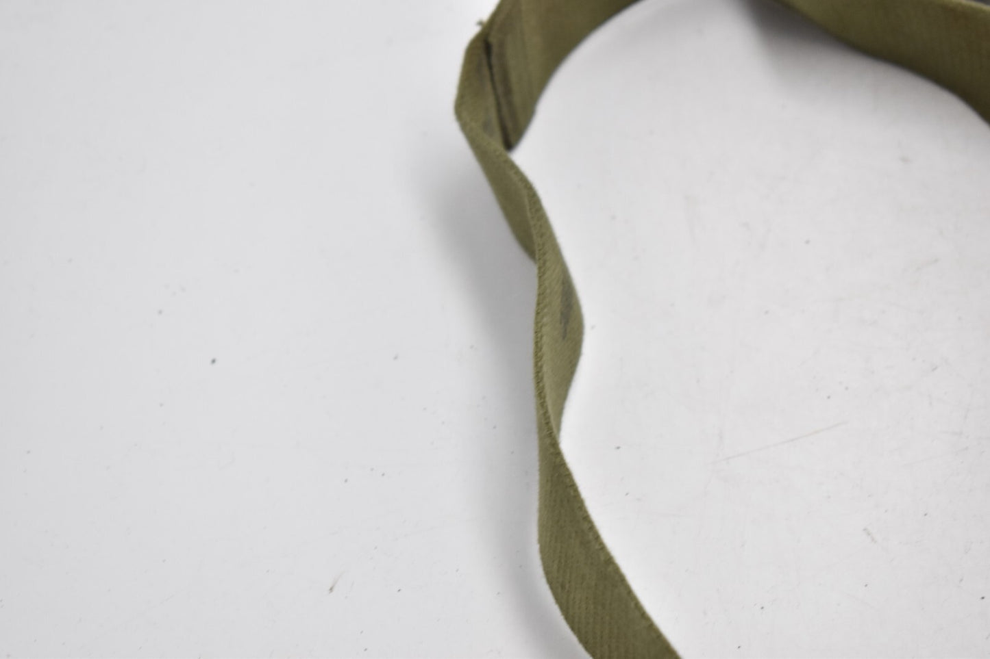 British Army 58 Pattern Roll Pin Belt – SAS / Para – Dated 1990 – 30" Waist