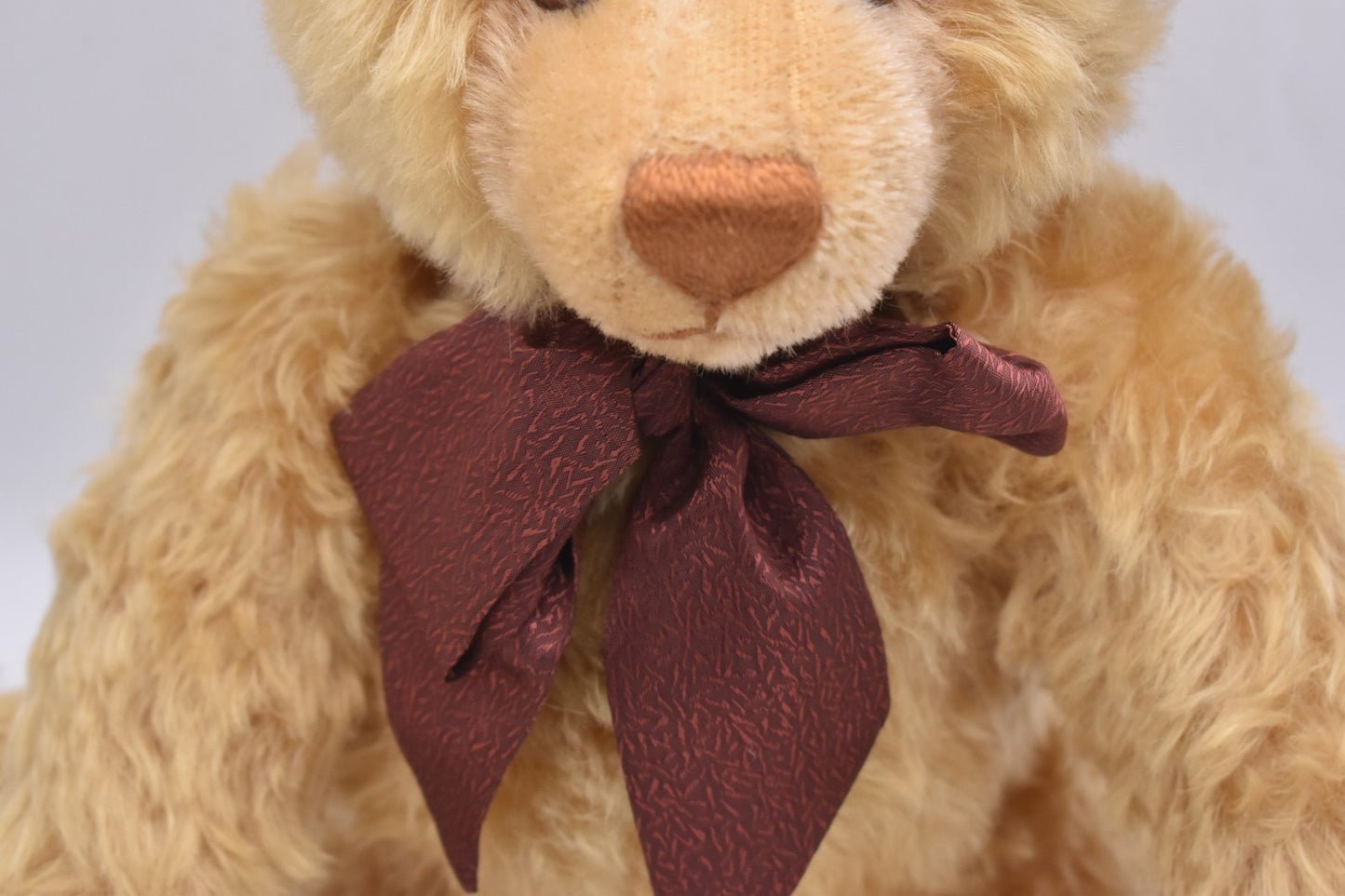 Steiff Jahrtausend Millennium Teddy Bear 670374 – Limited Edition – Boxed