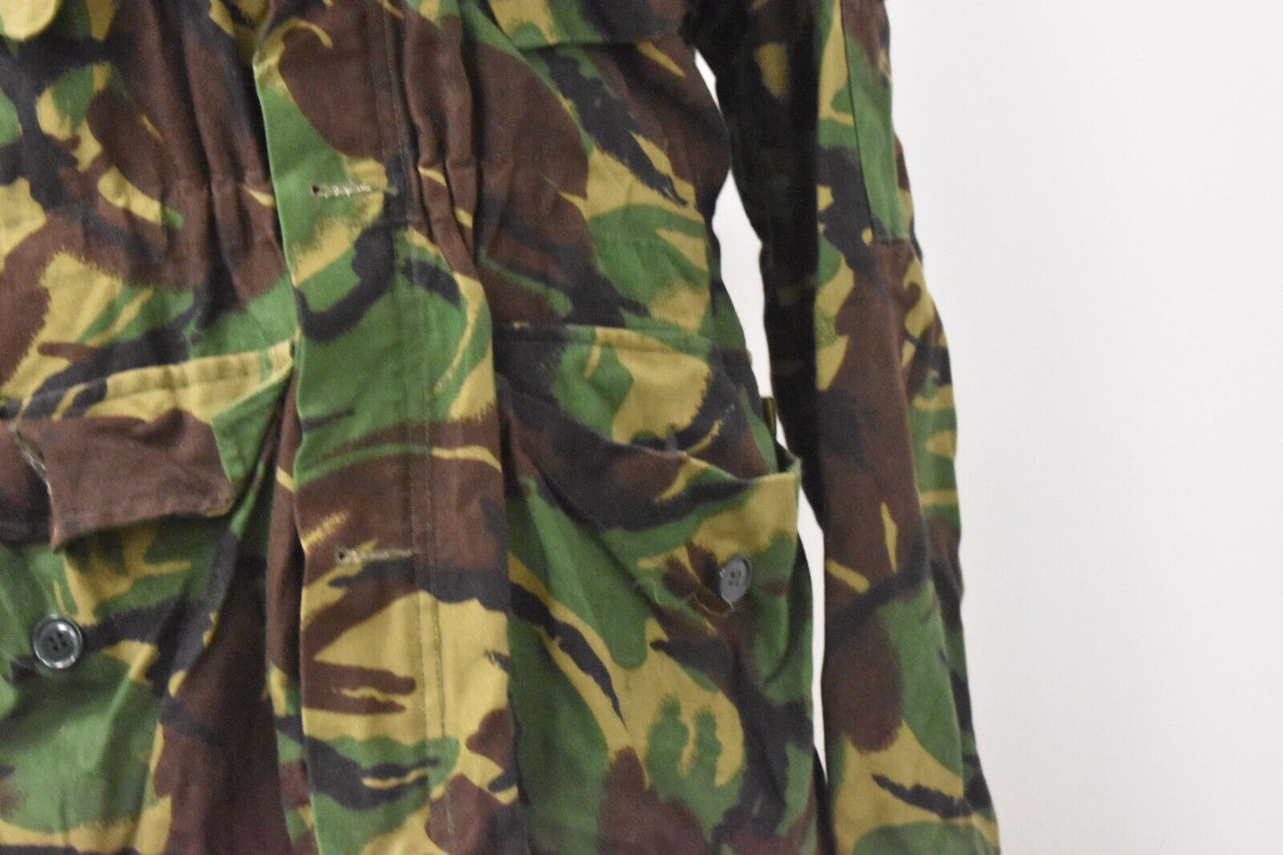 British Army 85 Pattern DPM Combat Smock Jacket – Size 170/96