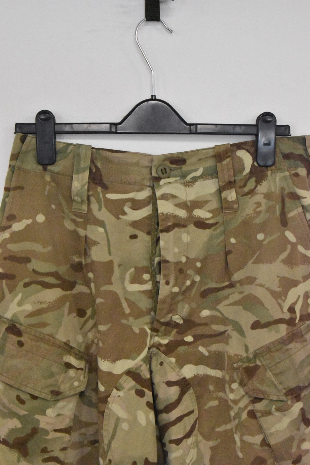 British Army MTP Camouflage Temperate Weather Combat Trousers W32" L33"