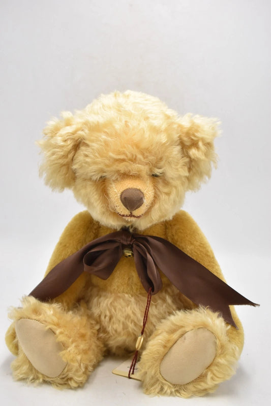 Hildegard Gunzel Sandy Designer Mohair Teddy Bear Limited Edition