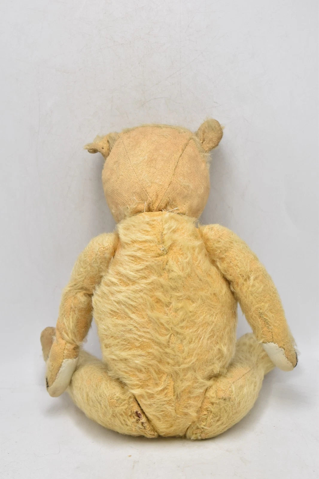 Vintage 1930s Chiltern Hugmee Mohair Teddy Bear Fully Jointed 40cm