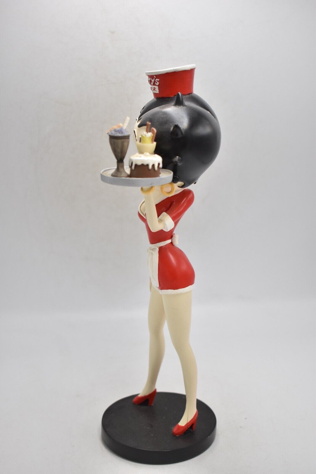 Betty Boop Betty’s Diner Figurine – King Features Syndicate