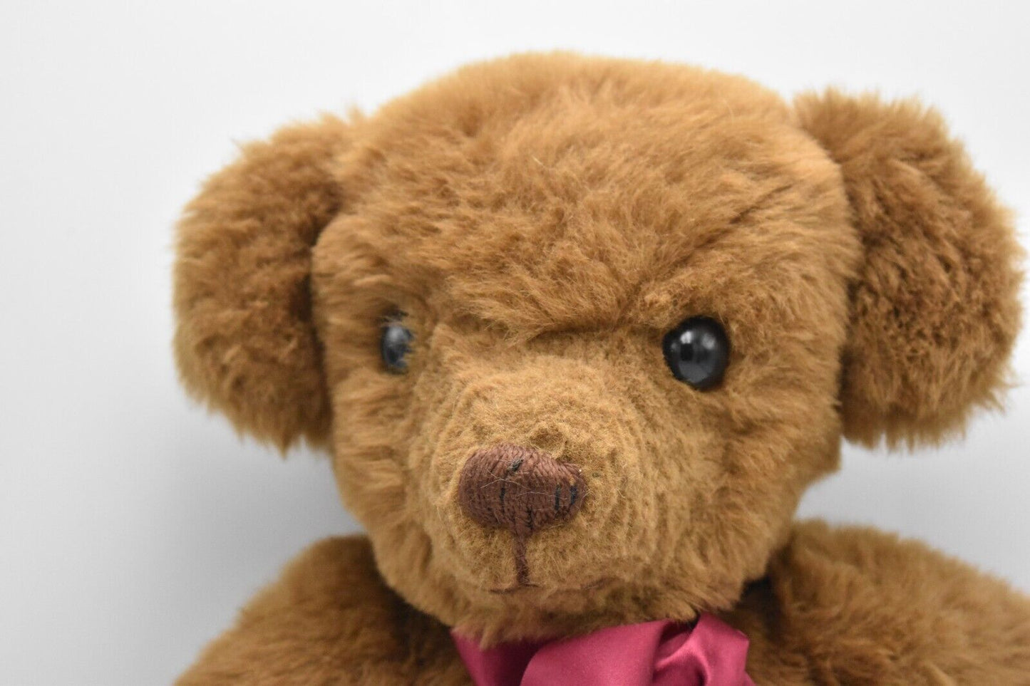 Artist Teddy Bear by Rugly Bear – Bernice Smith – Handcrafted Collectible