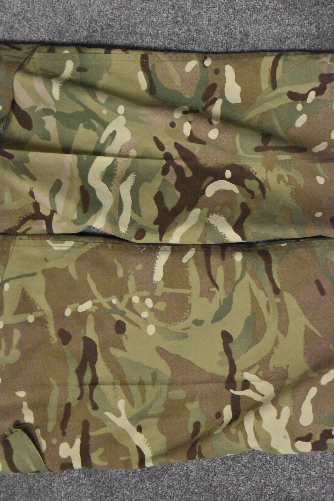British Army MTP Camouflage Temperate Combat Trousers 75/80/96