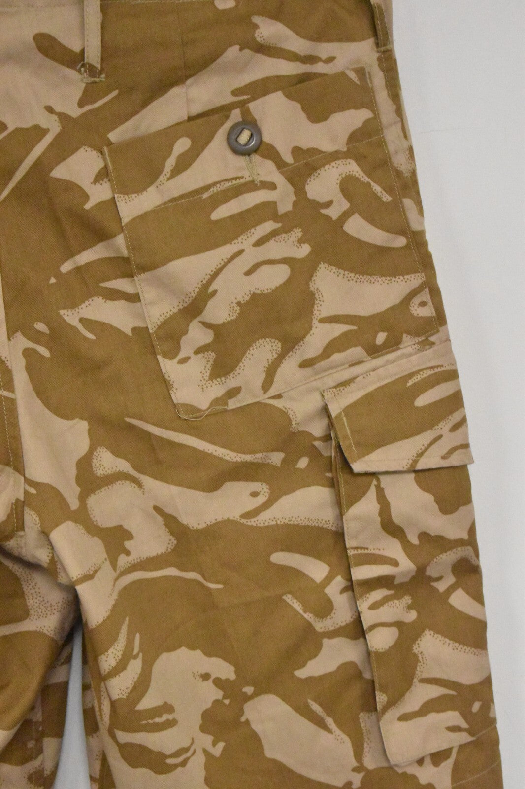 British Army Desert DPM Camo Shorts – Waist 30" – Military Surplus