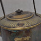 Antique Army & Navy Cooperative Society Silver Plated Spirit Kettle