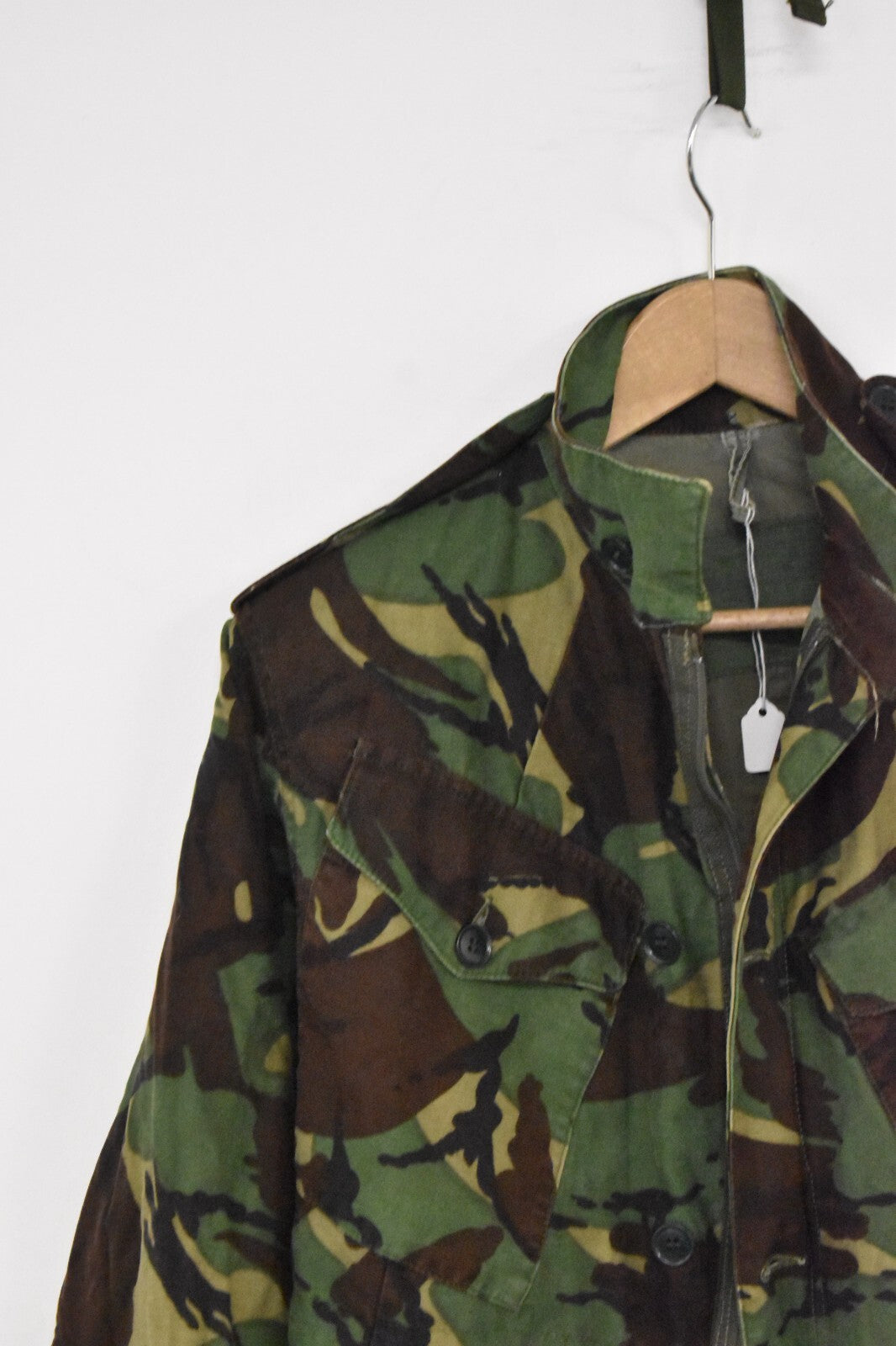 British Army 68 Pattern Combat Jacket – Chest 42"