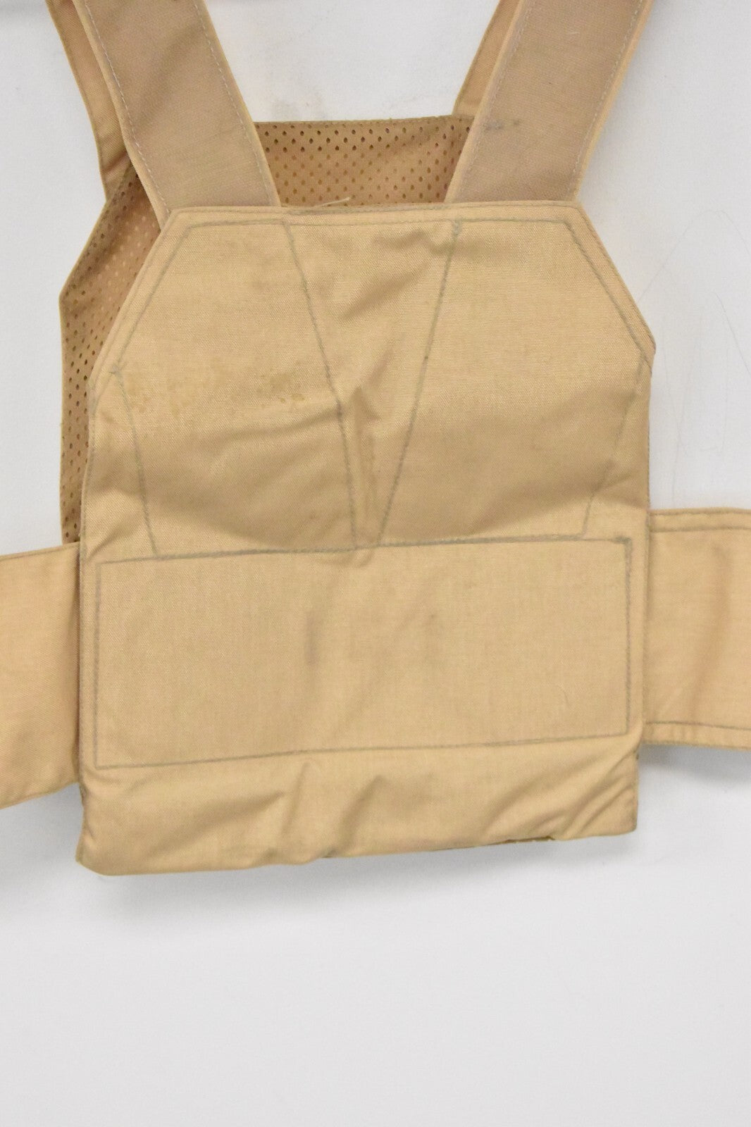 British Army SAS Special Forces Covert Vest – One Size