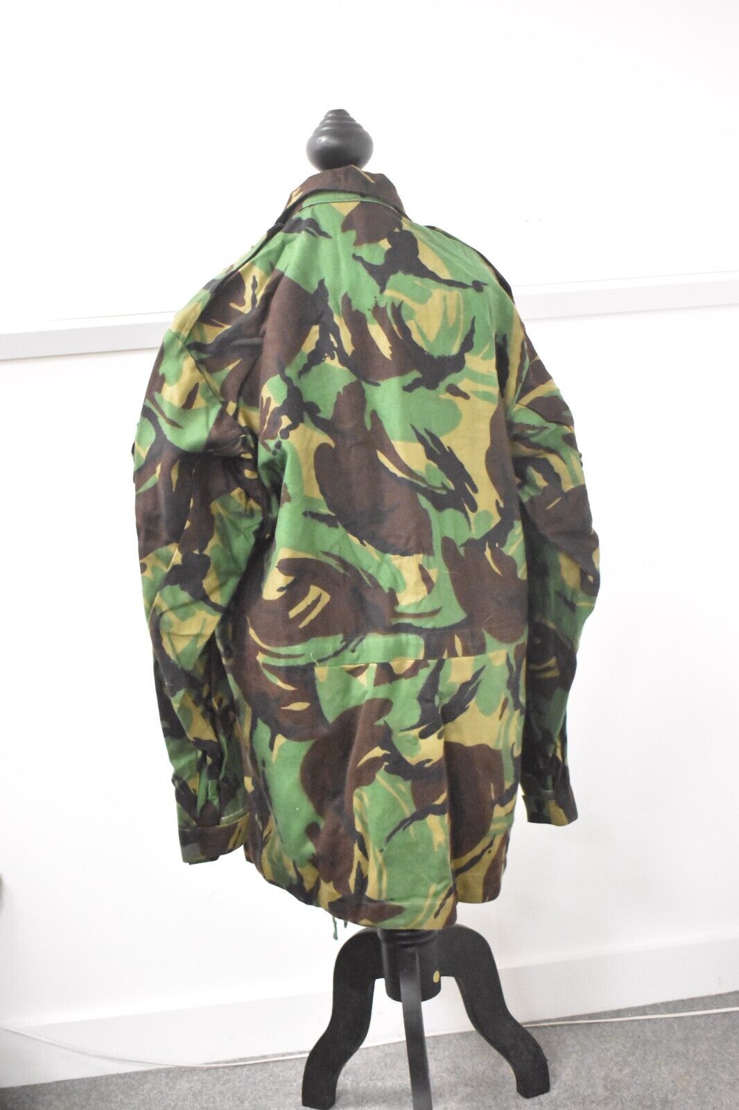British Army 85 Pattern DPM Combat Smock Jacket – Size 170/96