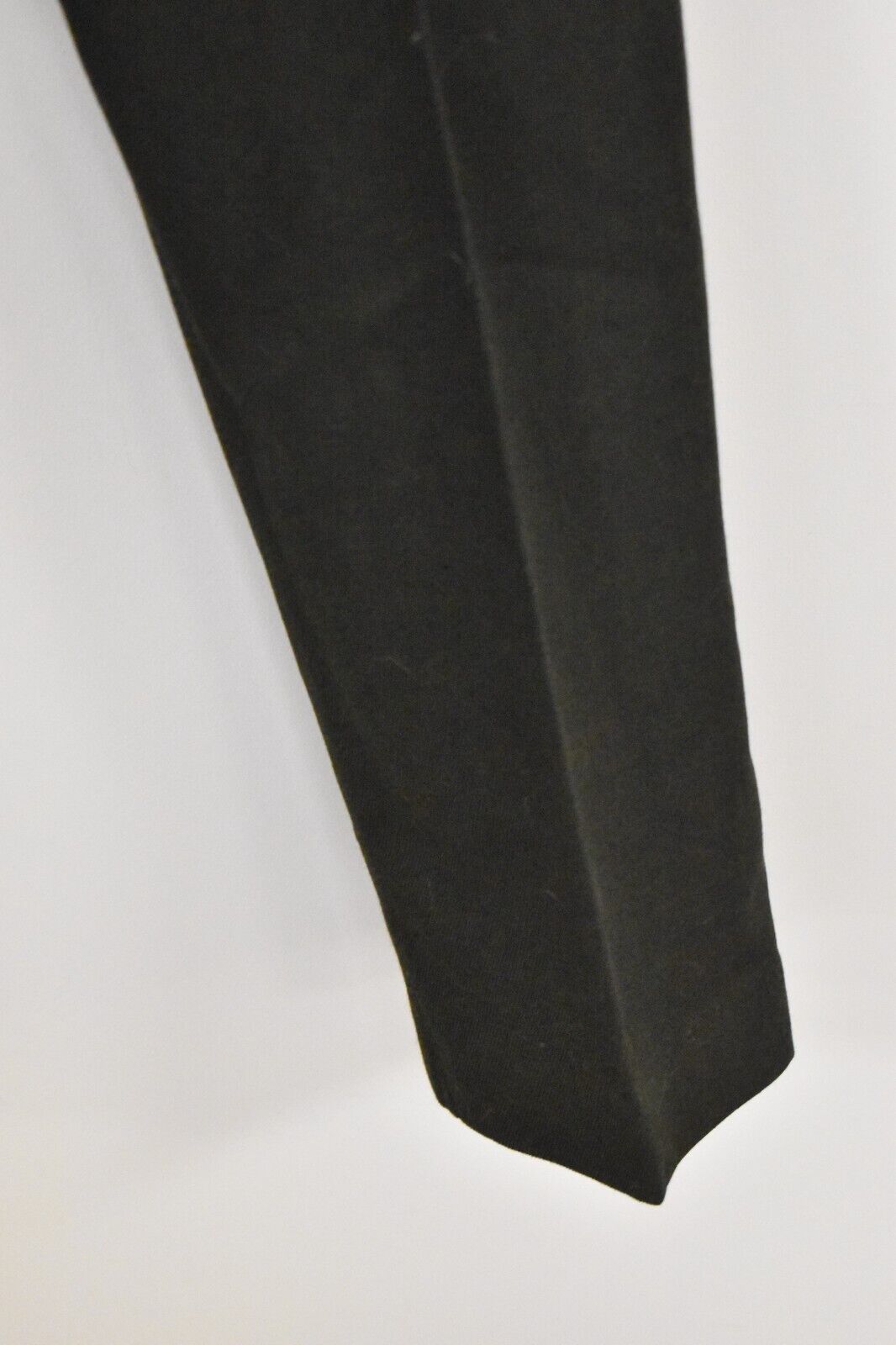 British Army Men's Barrack Dress Trousers – Dark Green – W30" L29"