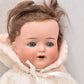 Antique Armand Marseille Koppelsdorf 1330 Bisque Head Doll – Sleepy Eyes, 38cm