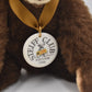 Steiff Dicky Brown Bear 1935 Club Edition 1996 Limited Edition 420078 – 32cm