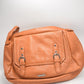 Carpisa Tan Soft Leather Handbag Ladies Shoulder Bag
