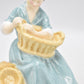 Royal Doulton The Basket Weaver HN2245 Retired Figurine Ornament