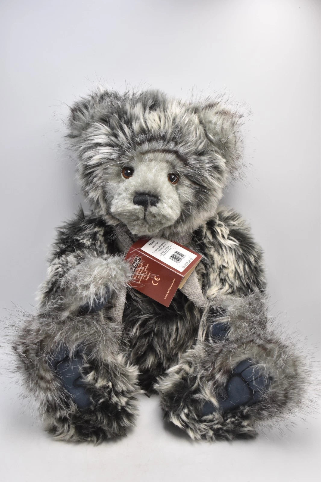 Charlie Bears Advent Teddy Bear Retired Tagged Isabelle Lee Designed 44cm