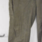 German Army Moleskin Cargo Trousers – W32" L31" – Dated 1988 – Military Surplus