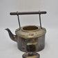 Antique Army & Navy Cooperative Society Silver Plated Spirit Kettle