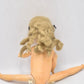 Antique Armand Marseille 1894 AM Bisque Head Doll With Teeth 35cm Vintage