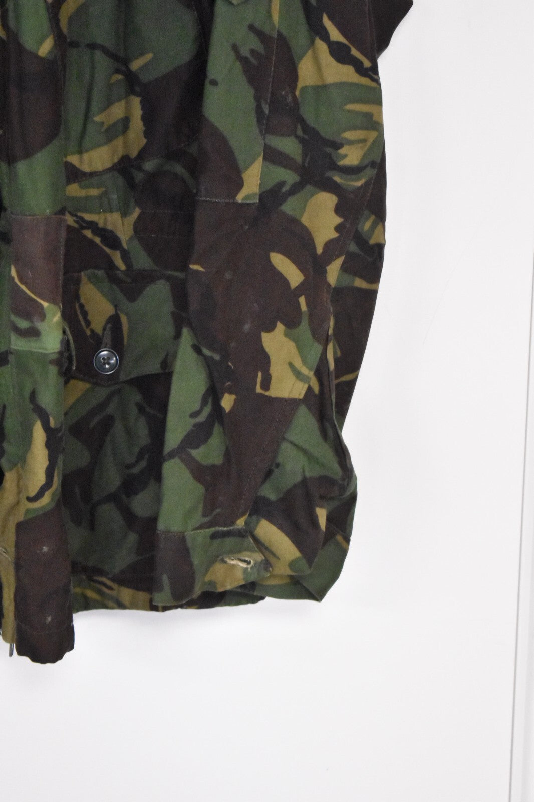 British Army 68 Pattern DPM Combat Smock Jacket – Size 44" Chest