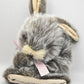 Merrythought Rabbit Puppet Plush Soft Toy – Tagged & Collectible