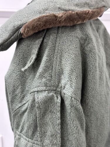Polish Army Cold War LWP Wz. 68 Moro Parka Jacket – 1985, Size 171/86