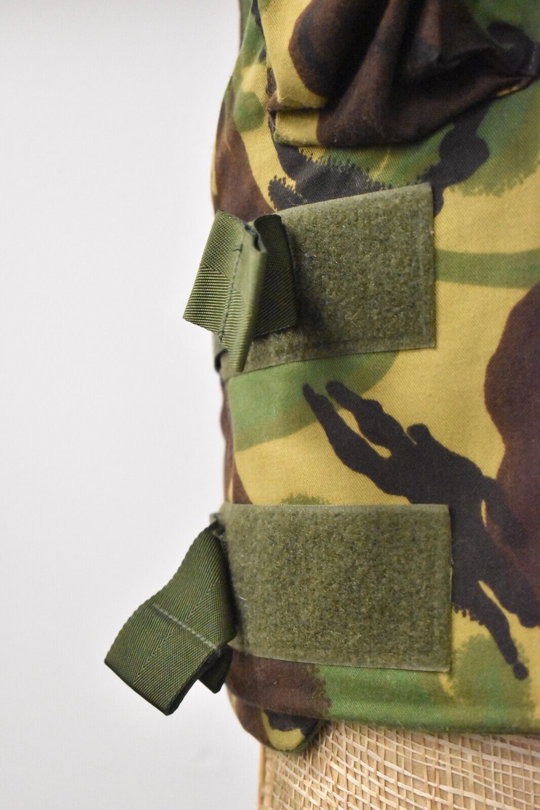 British Army DPM Body Armour with Soft Filler Size 170/100 Grade 1 Condition