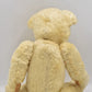 Vintage 1960s Alpha Farnell Mohair Teddy Bear Moulded Nose 46cm