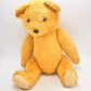 Vintage Early American Mohair Hump Teddy Bear – Fully Jointed