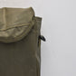 British Army Emergency Trauma Dressing Pouch – Olive Green Nylon