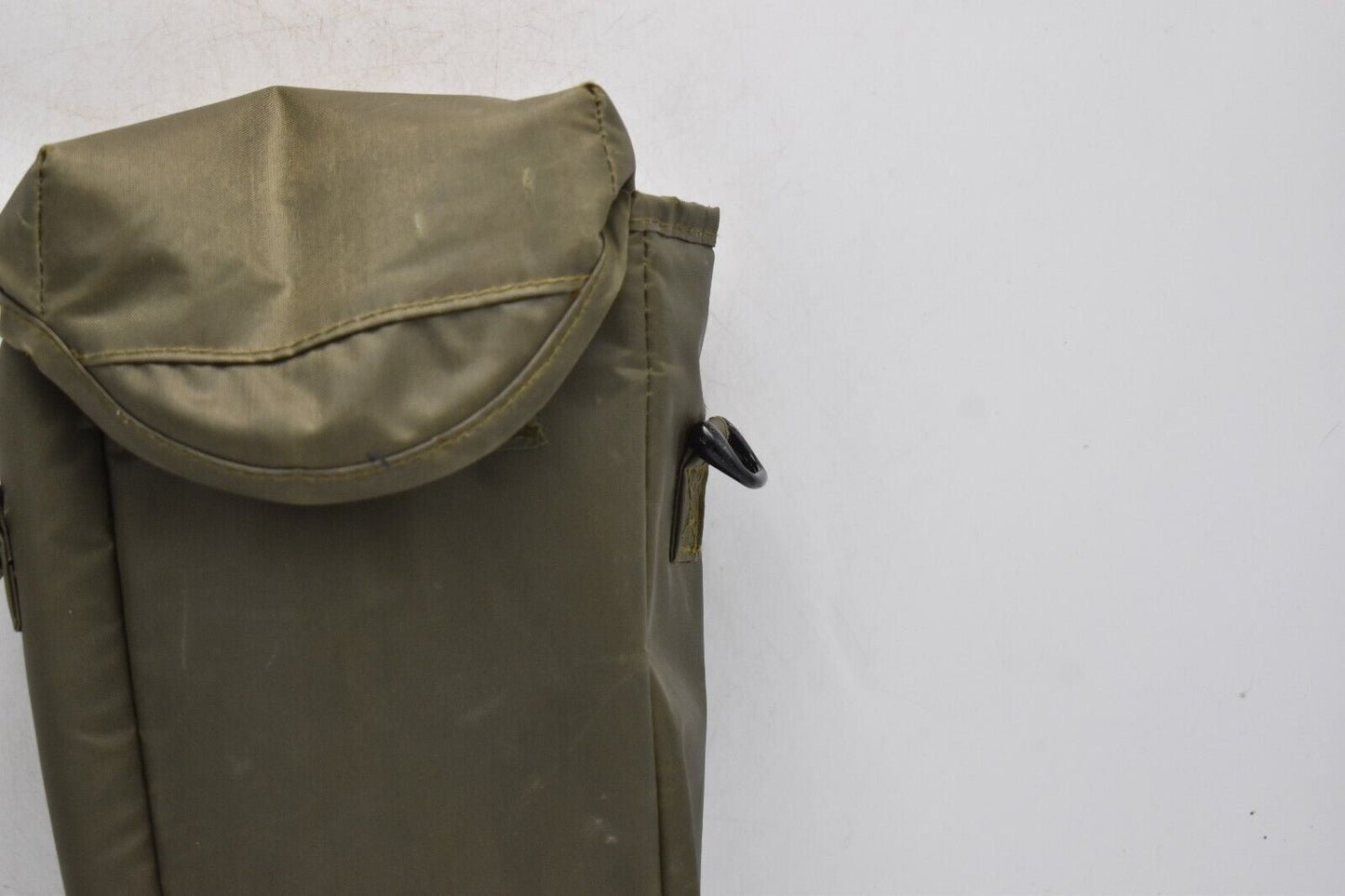 British Army Emergency Trauma Dressing Pouch – Olive Green Nylon