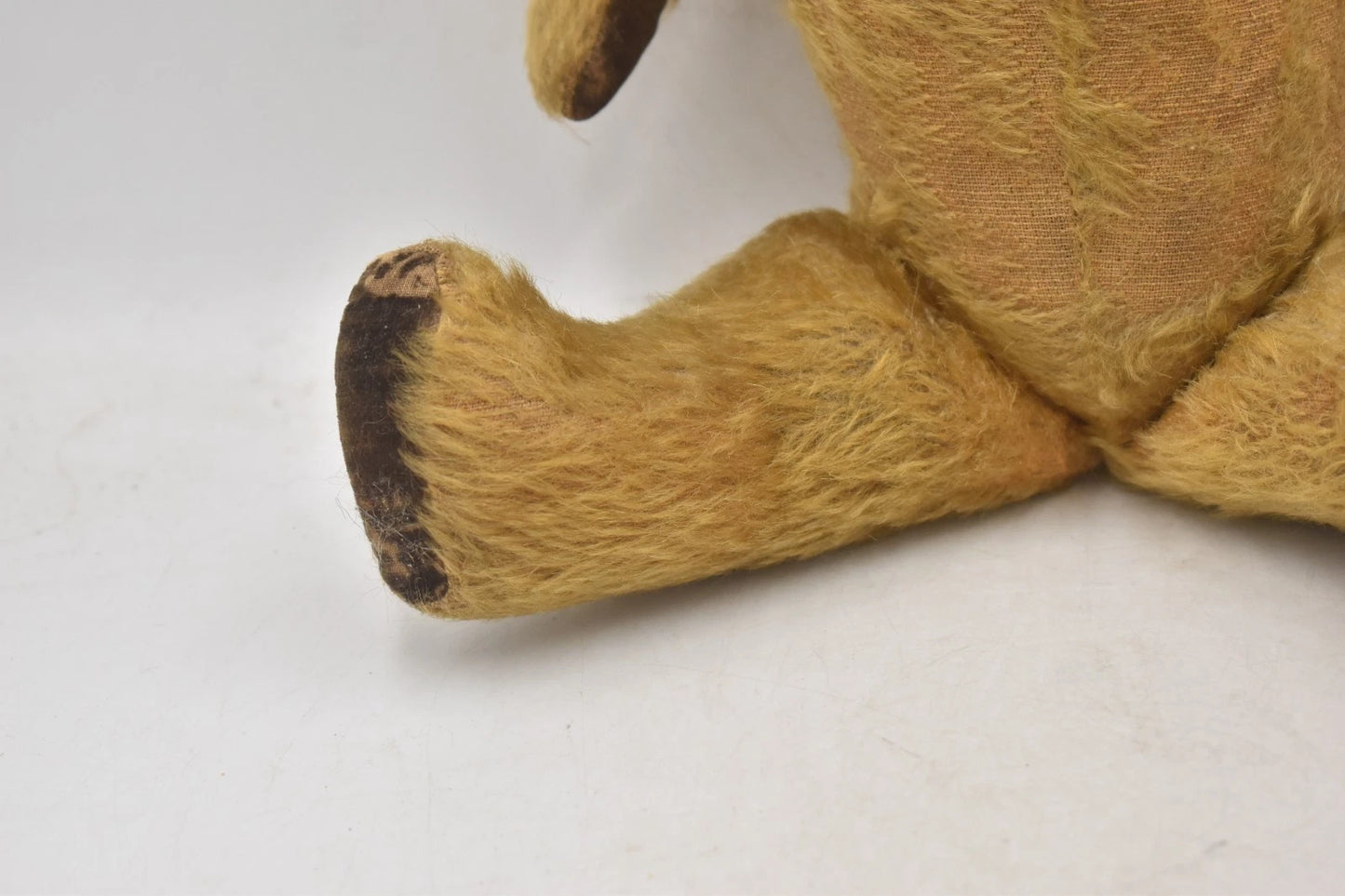 Vintage 1930s Dean’s Rag Book Co Mohair Teddy Bear Fully Jointed 40cm