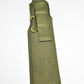 British Army Olive Green OD PLCE Webbing SA80 Scabbard Frog Cover – Dated 1990